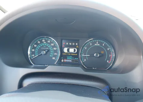 2013 Jaguar Xf V6 Sc from USA, damaged, VIN SAJWA0E77D8S55993